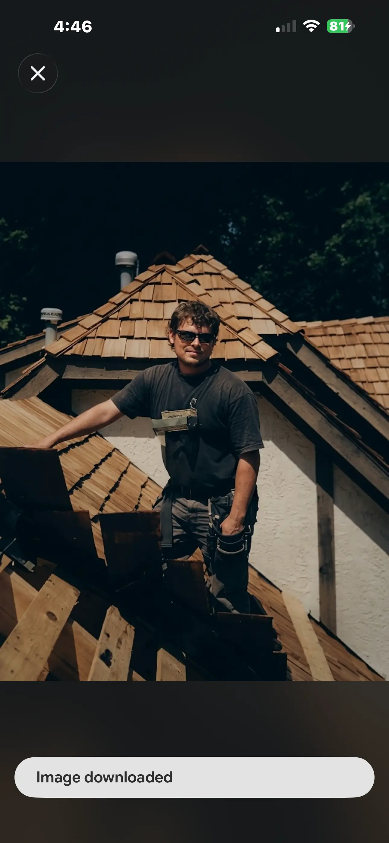 Sal — Owner, State Certified Roofing