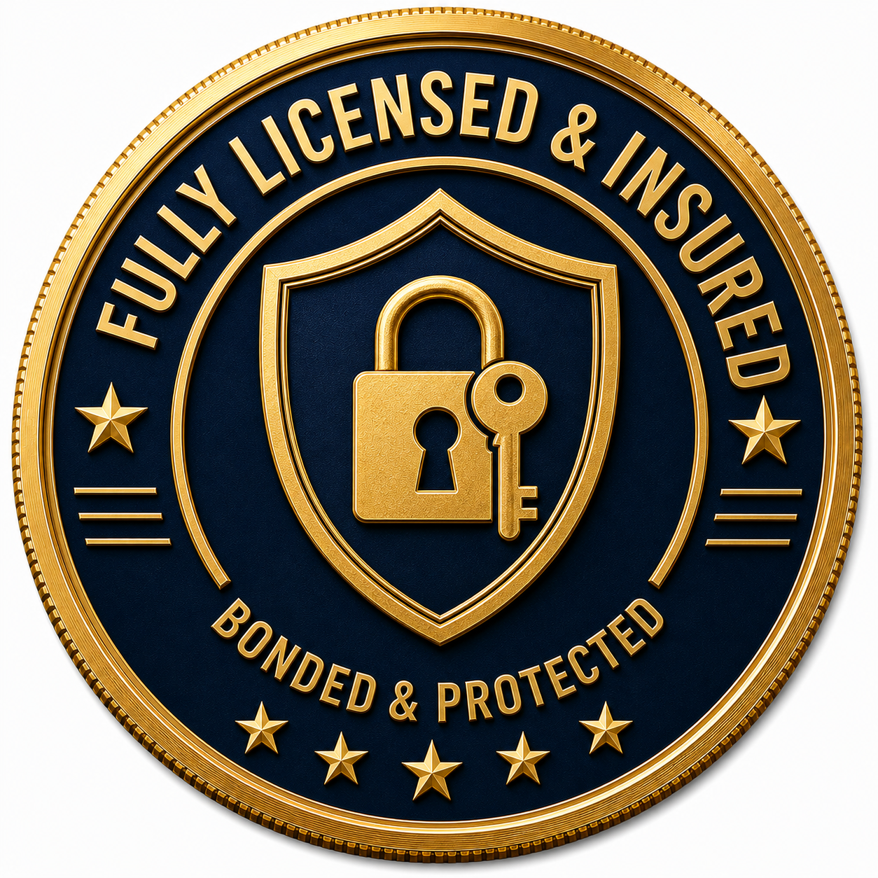 Licensed & Insured