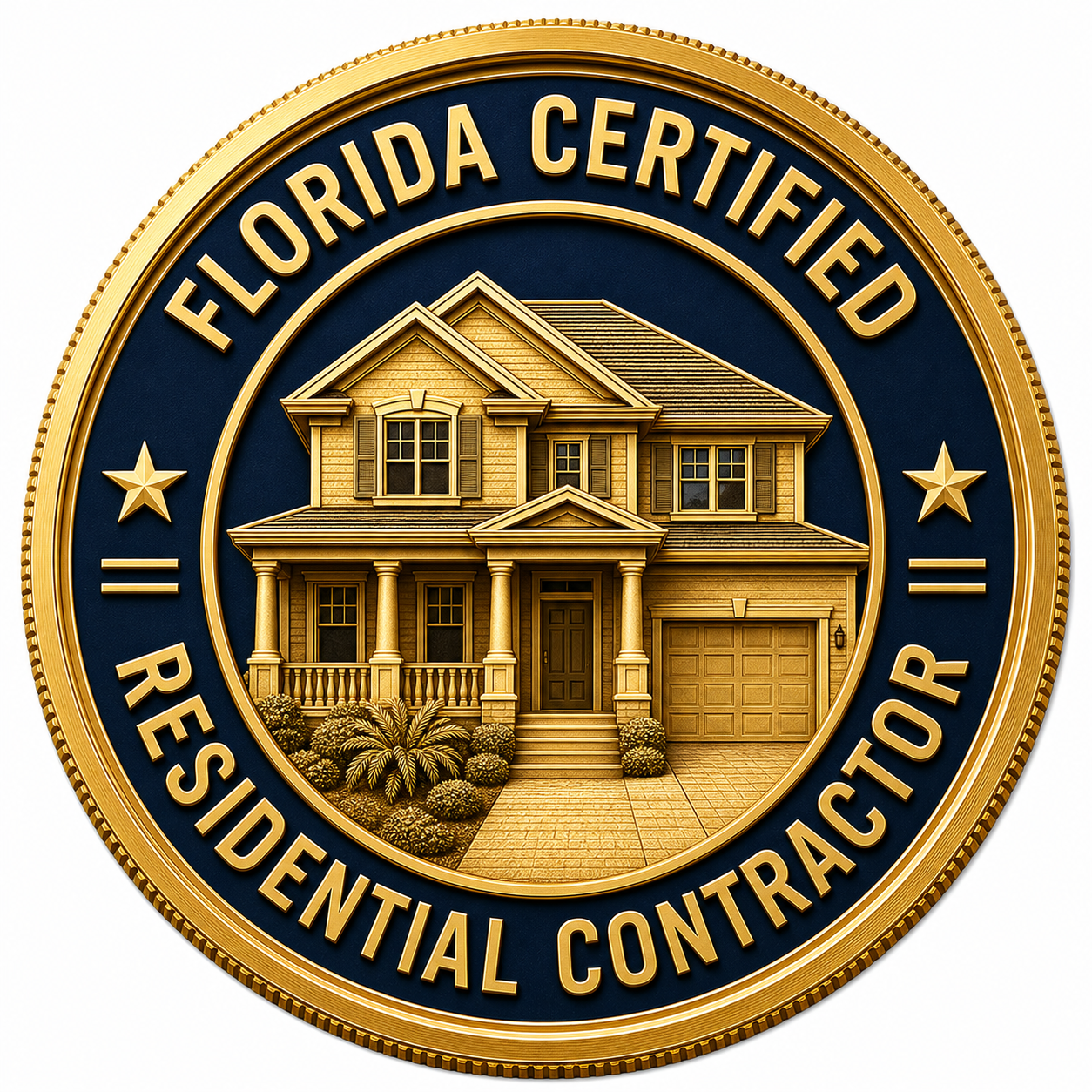 FL Certified Residential Contractor