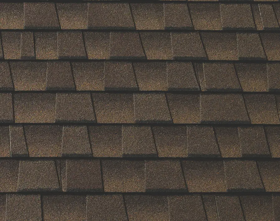 GAF Timberline UHDZ Barkwood shingle color