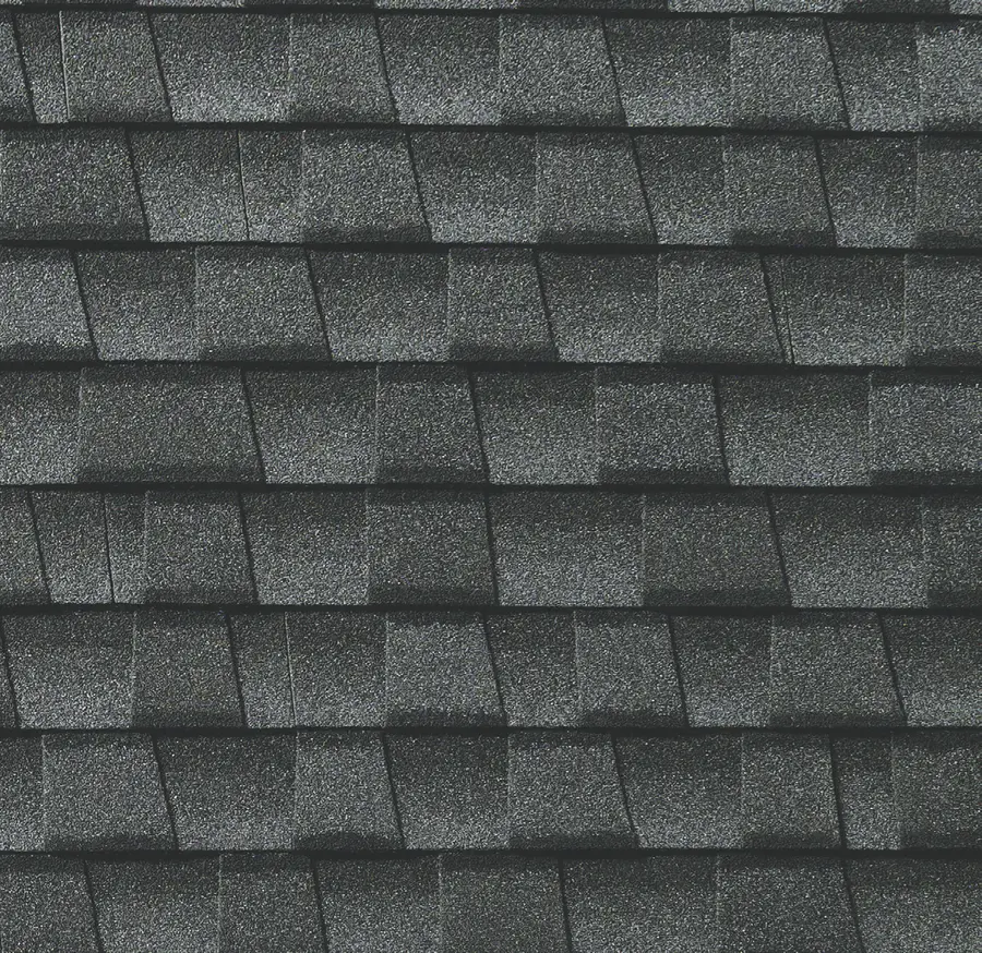 GAF Timberline UHDZ Pewter Gray shingle color