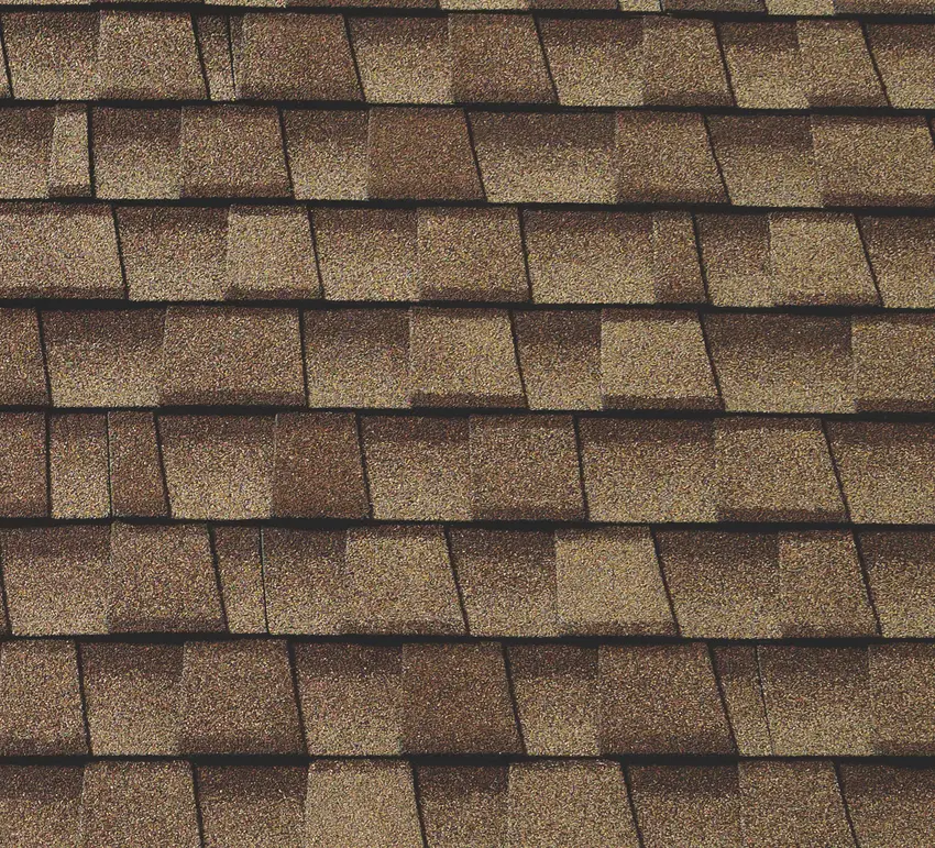 GAF Timberline UHDZ Shakewood shingle color