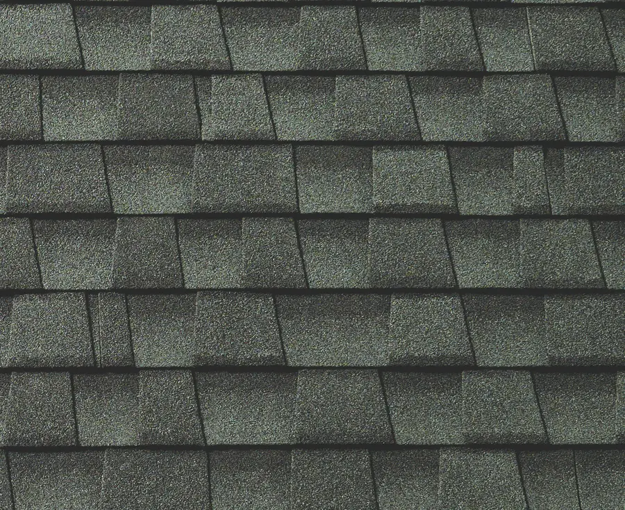 GAF Timberline UHDZ Slate shingle color