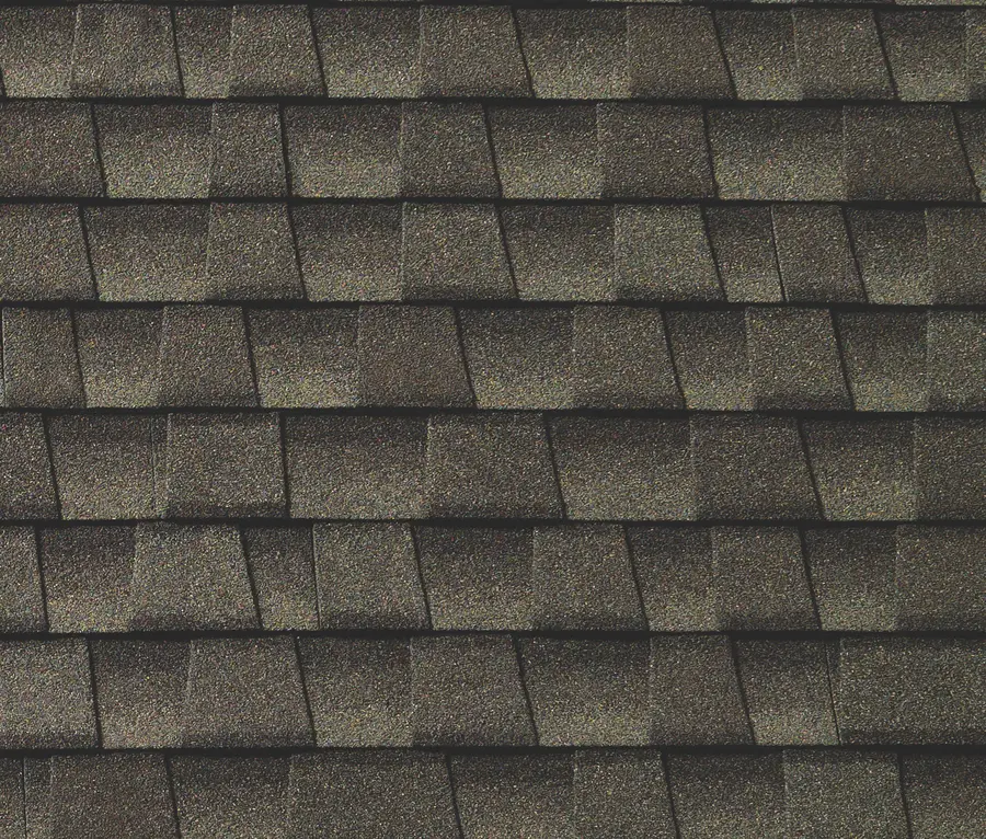 GAF Timberline UHDZ Weathered Wood shingle color